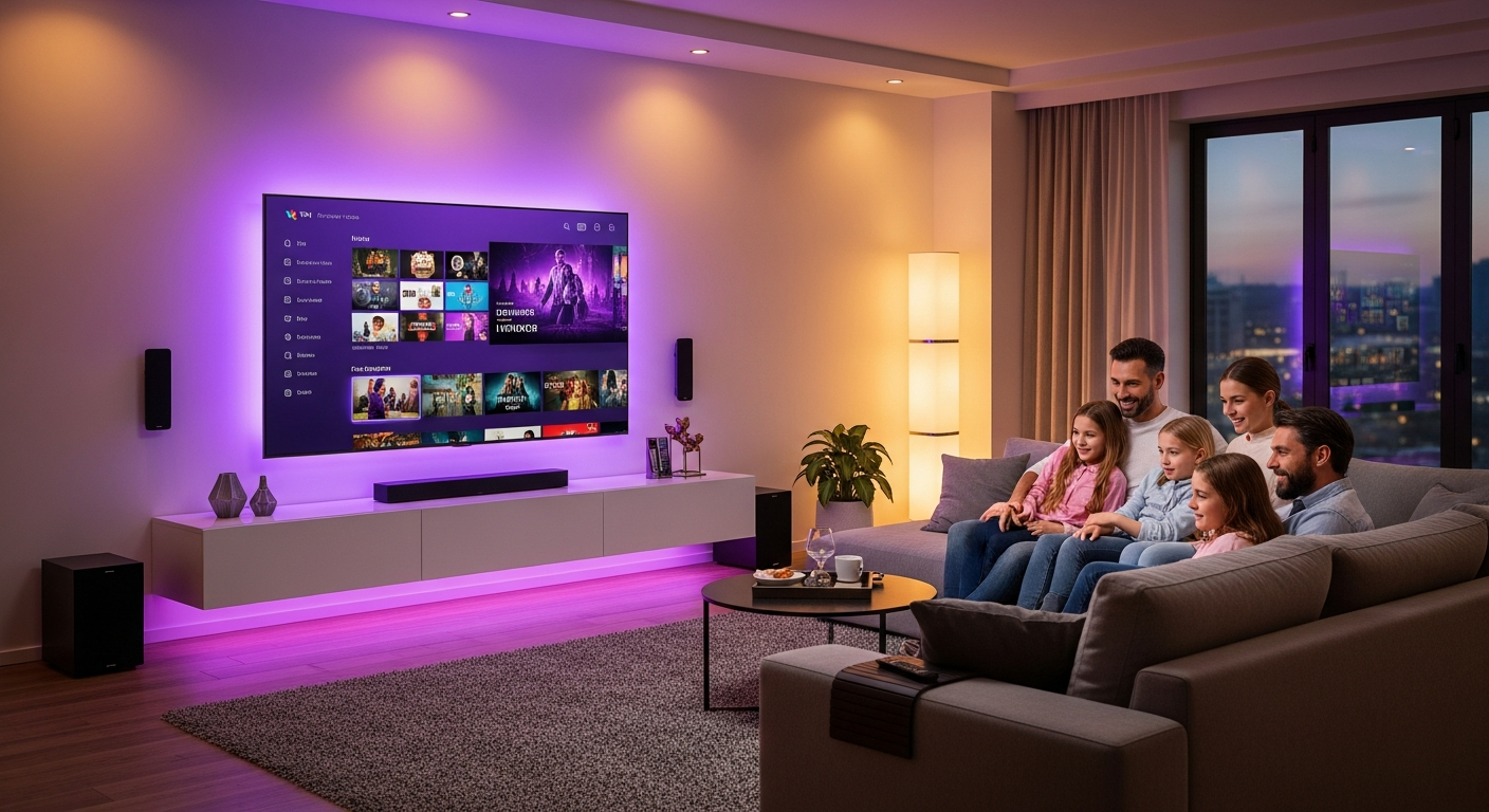 Atlas Pro ONTV - Les 10 avantages de l'IPTV en 2026