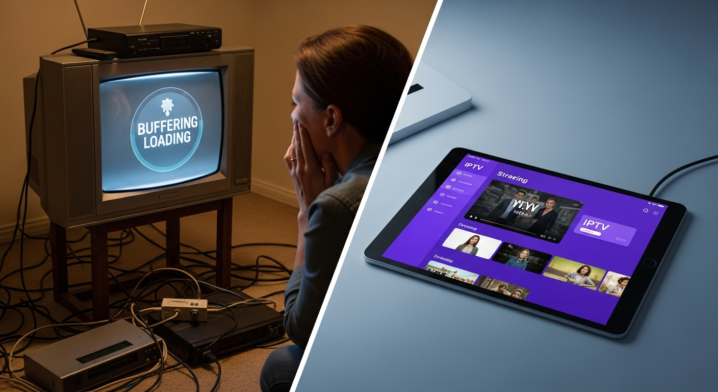 Atlas Pro ONTV - Problèmes IPTV et solutions en 2026